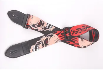 2017 fashionable Free Shipping Guitar strap Electric Bass polyester printing Guitar Straps multi-color guitar belt 2 pcs 
2017 fashionable Free Shipping Guitar strap Electric Bass polyester printing Guitar Straps multi-color guitar belt 2 pcs