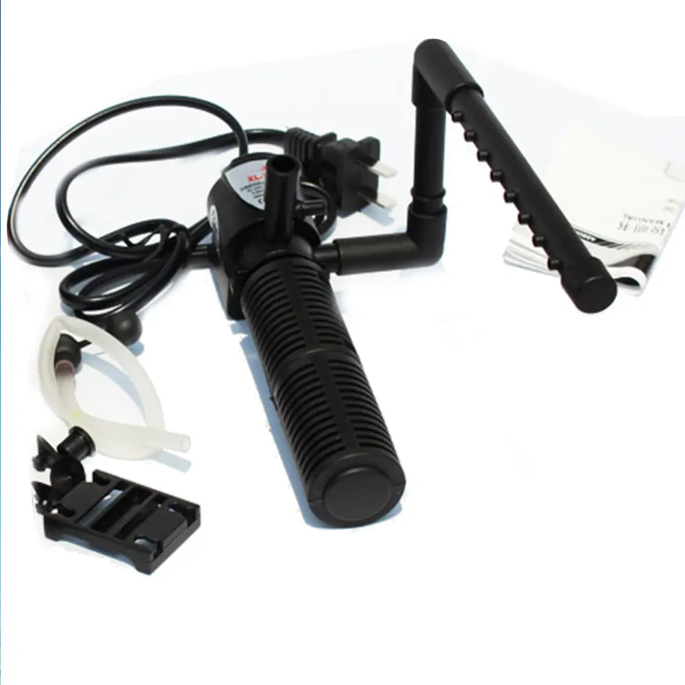 3-in-1 Mini Aquarium Internal Filter Oxygen Submersible Water Pump For Fish Tank 5W Raining Aeration Pump
3-in-1 Mini Aquarium Internal Filter Oxygen Submersible Water Pump For Fish Tank 5W Raining Aeration Pump