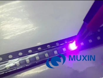 SMD SMT UV/Purple 0805 Super bright LED lamp light 2.0*1.2*0.8mm 390-410nm smd 200pcs/LOT 0805 led 0805 uv 0805 purple
SMD SMT UV/Purple 0805 Super bright LED lamp light 2.0*1.2*0.8mm 390-410nm smd 200pcs/LOT 0805 led 0805 uv 0805 purple