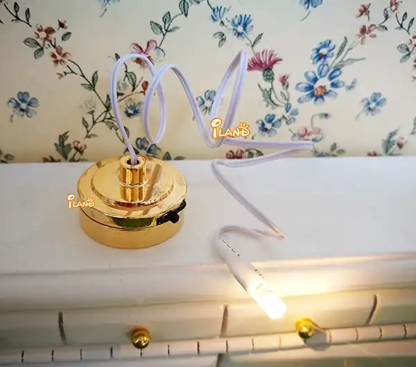miniature led lights for dollhouses