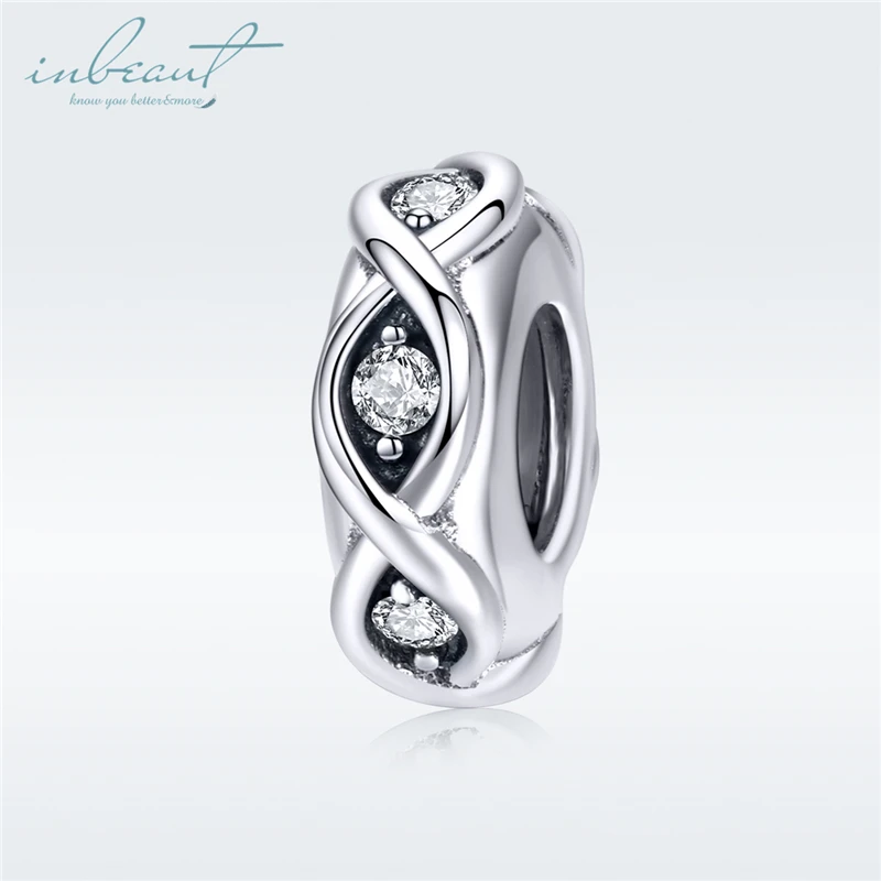 inbeaut Silver Infinite Round Beads White Zircon fit Original Jewelry Making Bracelet S925 Love Forever Charms for Trendy Bangle
inbeaut Silver Infinite Round Beads White Zircon fit Original Jewelry Making Bracelet S925 Love Forever Charms for Trendy Bangle