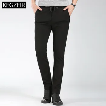 KEGZEIR 2019 Spring Winter Mens Sweat Pants Fashion Slim Stretch Trousers Men Thick Warm Casual Pants Men Joggingbroek Mannen
KEGZEIR 2019 Spring Winter Mens Sweat Pants Fashion Slim Stretch Trousers Men Thick Warm Casual Pants Men Joggingbroek Mannen