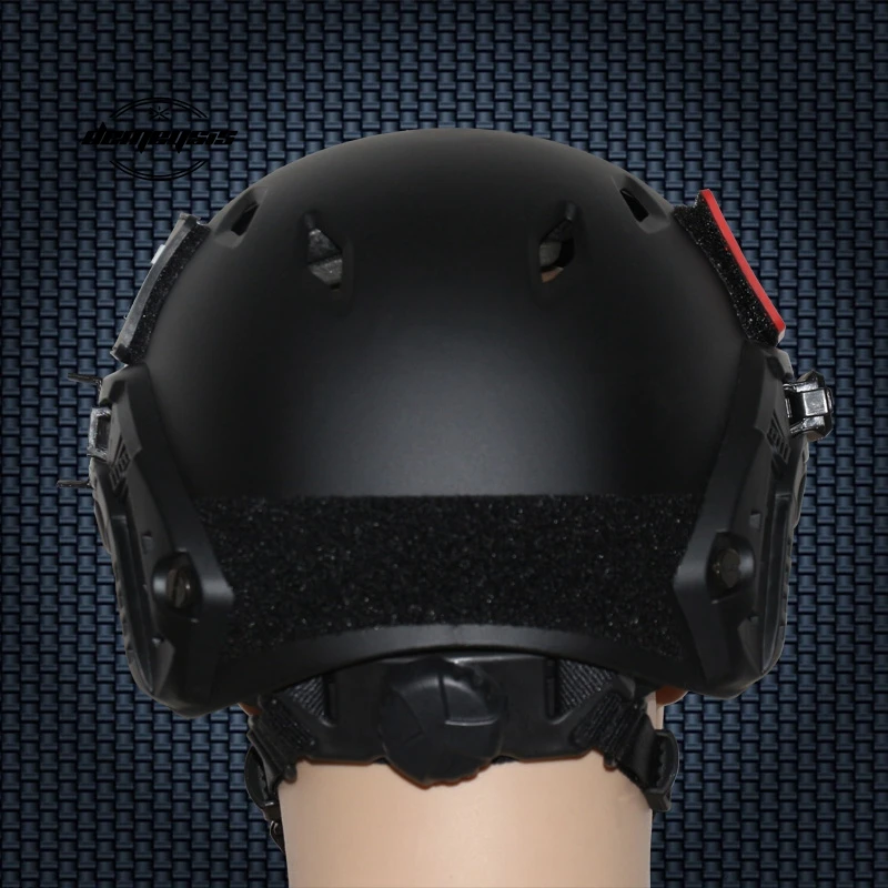 Generic Quality Lightweight Airsoft Tactical Helmet Protective Paintball Wargame Helmet Airsoft