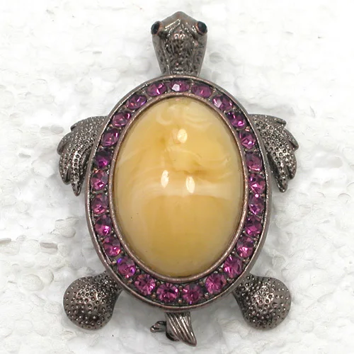 12pcs/lot Wholesale Fashion Brooch Rhinestone Turtle Pin brooches Jewelry Gift C101781
12pcs/lot Wholesale Fashion Brooch Rhinestone Turtle Pin brooches Jewelry Gift C101781