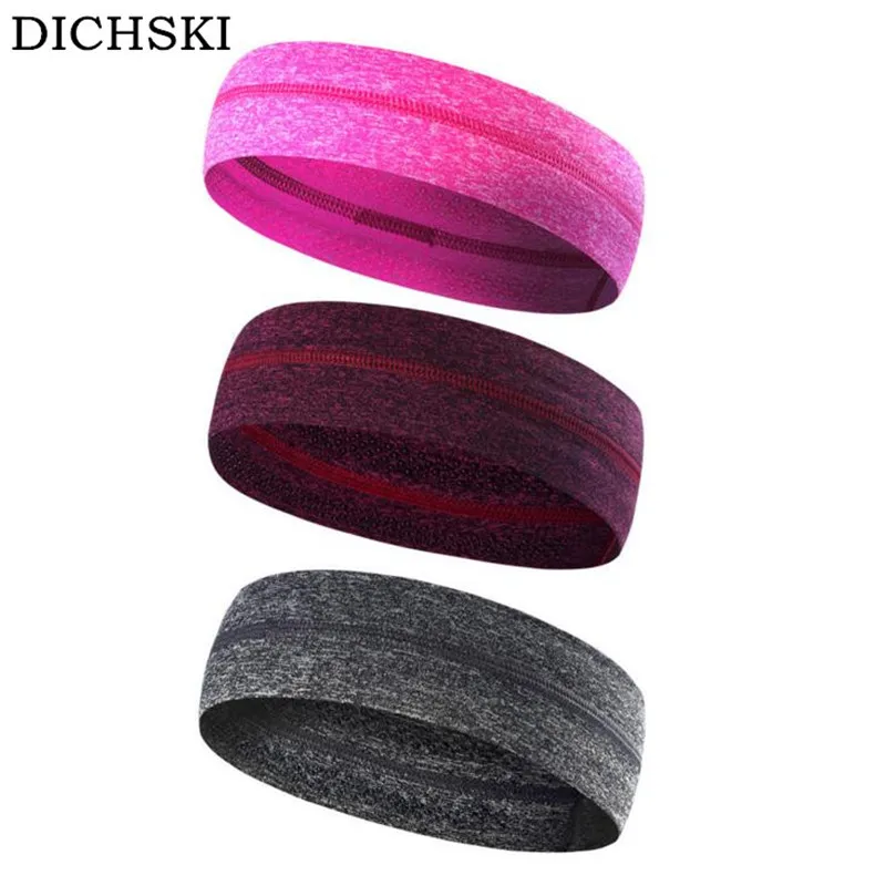 DICHSKI Sport Headbands Bike Bicycle Silicone Non-Slip Fitness Sweat hoop Bandana Headwear Cycling Headwear Bezel Baff Headdress
DICHSKI Sport Headbands Bike Bicycle Silicone Non-Slip Fitness Sweat hoop Bandana Headwear Cycling Headwear Bezel Baff Headdress