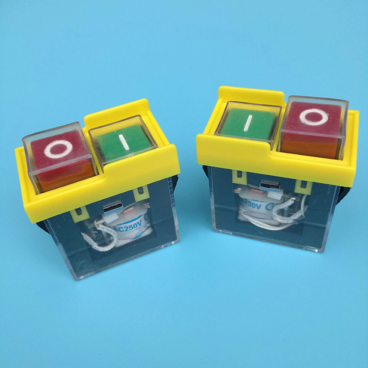 AC250V 6A Waterproof Pushbutton Machine Saw Cutter Drill On Off Switches Control Box Switches Electromagnetic Switch KJD6 5e4
AC250V 6A Waterproof Pushbutton Machine Saw Cutter Drill On Off Switches Control Box Switches Electromagnetic Switch KJD6 5e4