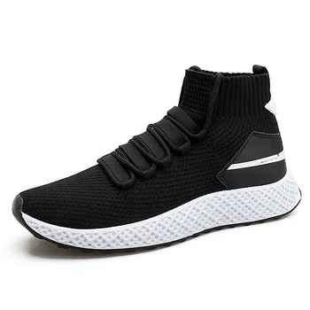skyaxmoto 2018 New Shark Sneakers Women Men Knit Upper Breathable Sport Shoes Chunky Shoes High Top Running Shoes For Men Women
skyaxmoto 2018 New Shark Sneakers Women Men Knit Upper Breathable Sport Shoes Chunky Shoes High Top Running Shoes For Men Women