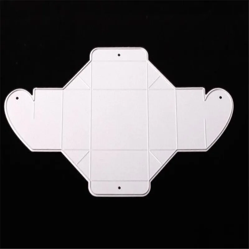1PCS Craft metal cutting dies cut die mold Rectangular box Scrapbook paper craft knife mould blade punch stencils dies
1PCS Craft metal cutting dies cut die mold Rectangular box Scrapbook paper craft knife mould blade punch stencils dies