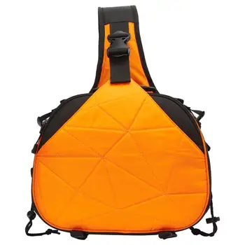 Orange Triangle Camera Shoulder Bag Waterproof Hunting Camera Storage Bag Outdoor Camping Traveling Camera Protection Holder
Orange Triangle Camera Shoulder Bag Waterproof Hunting Camera Storage Bag Outdoor Camping Traveling Camera Protection Holder