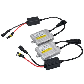 2Pcs Fast Bright HID Ballast AC 55W F5 Quick Start Xenon Ballast For Xenon HID Lamp H1 H3 H4 H7 H11 9005 9006 Car Headlight 12V
2Pcs Fast Bright HID Ballast AC 55W F5 Quick Start Xenon Ballast For Xenon HID Lamp H1 H3 H4 H7 H11 9005 9006 Car Headlight 12V