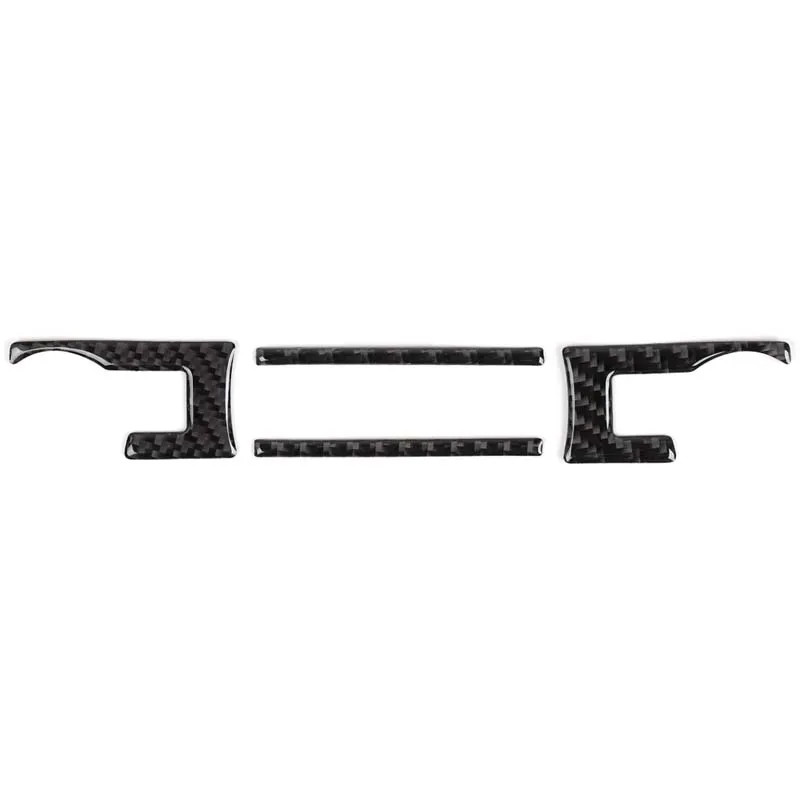 Fit For Ford Mustang 2015 Up Car Accessories Audio Button Decoration Sticker Carbon Fiber Interior Car Styling 4Pcs New
Fit For Ford Mustang 2015 Up Car Accessories Audio Button Decoration Sticker Carbon Fiber Interior Car Styling 4Pcs New