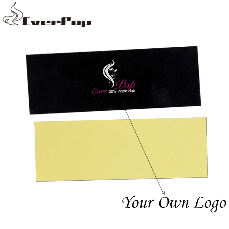 2018 Customized Brand Self Adhesive Hair Labels Stickers Virgin Human Hair Bundle Extensions Package Wrapping Stickers
2018 Customized Brand Self Adhesive Hair Labels Stickers Virgin Human Hair Bundle Extensions Package Wrapping Stickers