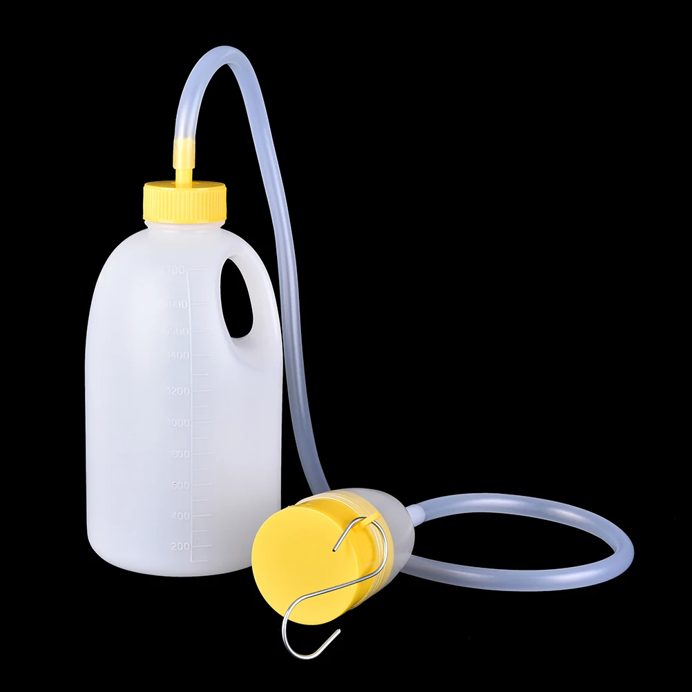 1000/1200/1700ml Female Male Portable Mobile Toilet Car Travel Journeys Camping Boats Urinal
1000/1200/1700ml Female Male Portable Mobile Toilet Car Travel Journeys Camping Boats Urinal
