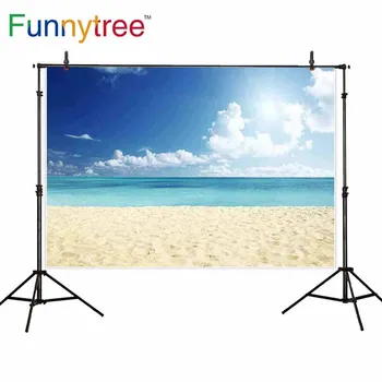 Funnytree backdrop for photo studio beach summer sea sky cloud professional photography background photobooth photocall
Funnytree backdrop for photo studio beach summer sea sky cloud professional photography background photobooth photocall