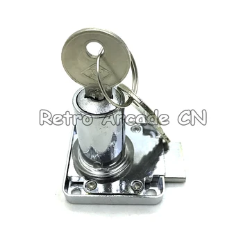 Arcade Vending Machine Cabinet Zinc Alloy Lock with 2 Keys Desk Drawer Safety Furniture MailBox File Toolbox
Arcade Vending Machine Cabinet Zinc Alloy Lock with 2 Keys Desk Drawer Safety Furniture MailBox File Toolbox