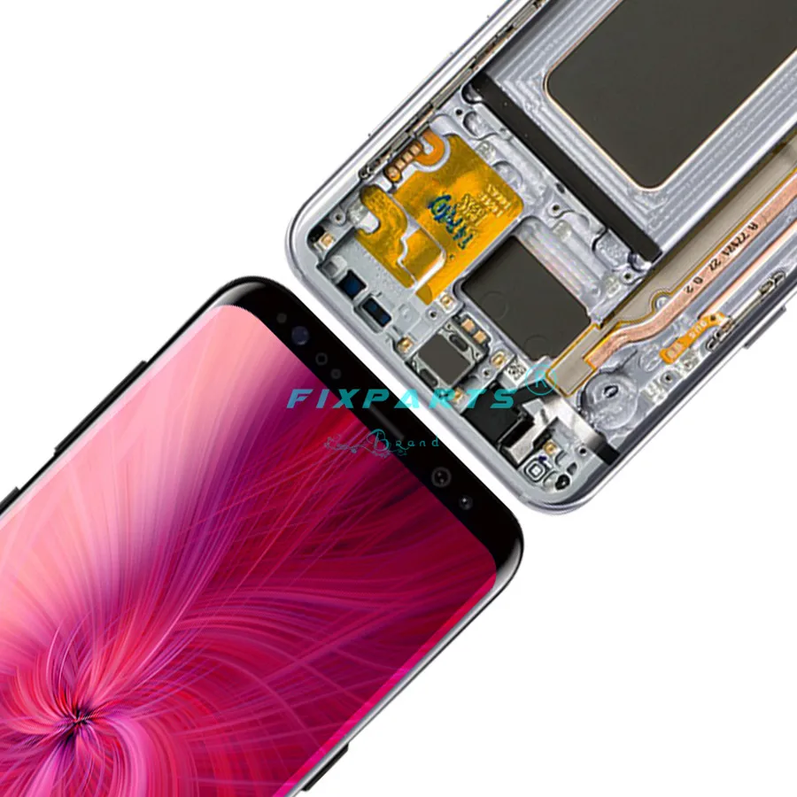 Samsung Gaxaly S8 G950 S8 Plus G955 LCD Display