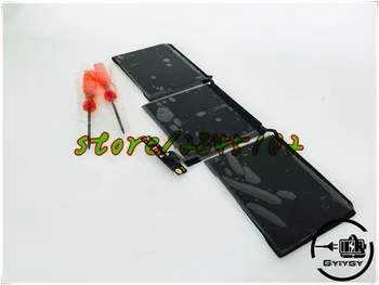 11.1V 54.5wh 4781MAH A1713 Battery For MacBook Pro 13'' A1706 A1708 Battery 2016 MLL42CH/A MLUQ2CH/A
11.1V 54.5wh 4781MAH A1713 Battery For MacBook Pro 13'' A1706 A1708 Battery 2016 MLL42CH/A MLUQ2CH/A