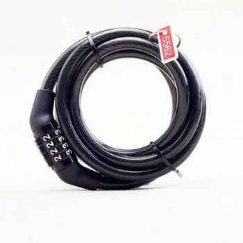 Security Password Anti-theft Bike Chain Lock Combination Bicycle Lock 1m Bike Locks for Bike Motorcycle Bicycle
Security Password Anti-theft Bike Chain Lock Combination Bicycle Lock 1m Bike Locks for Bike Motorcycle Bicycle
