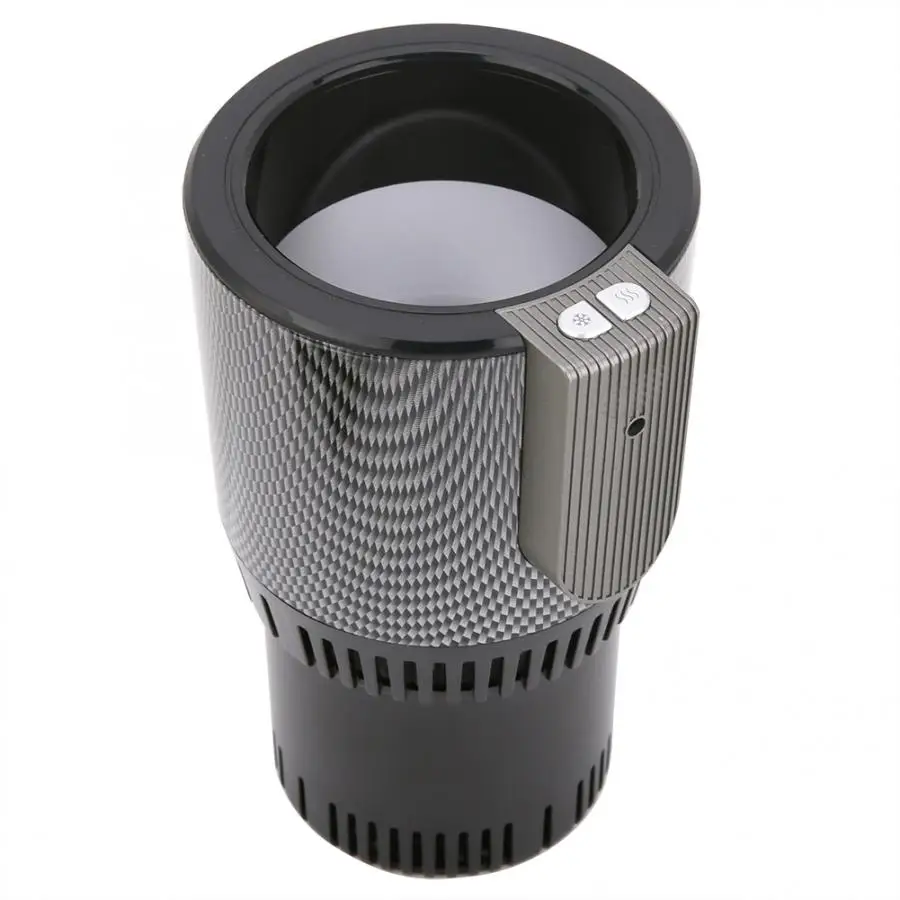 12V Adjustable Temperature Cup Cooler Device Car Refrigerator Cooler Warmer Auto Electric Cup Drink Cooling Heating Holder Hot
12V Adjustable Temperature Cup Cooler Device Car Refrigerator Cooler Warmer Auto Electric Cup Drink Cooling Heating Holder Hot