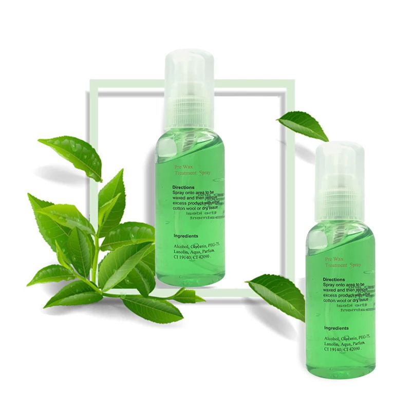 Sprayer Fluids 50ml Health Smooth Body Hair Removal Spray Pre After Wax Treatment Liquid Hair Removal Waxing Body Cleaning TSLM1
Sprayer Fluids 50ml Health Smooth Body Hair Removal Spray Pre After Wax Treatment Liquid Hair Removal Waxing Body Cleaning TSLM1