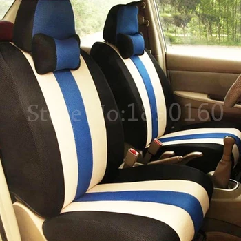 Universal only front car seat cover for Jaguar XF XE XJ F-PACE F-TYPE brand firm soft auto accessories car stickers car styling
Universal only front car seat cover for Jaguar XF XE XJ F-PACE F-TYPE brand firm soft auto accessories car stickers car styling