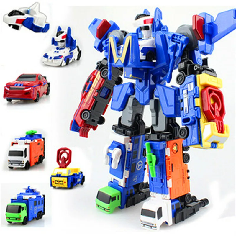 Free delivery double-sided deformation supermodel King Kong Variety War God disassembly toys upgrade version of six-in-one robot
Free delivery double-sided deformation supermodel King Kong Variety War God disassembly toys upgrade version of six-in-one robot