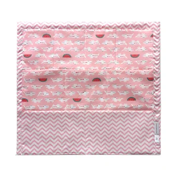 Bed Bumper 9 Pockets Storage Bag Baby Cot Bed Hanging Bag Crib Organizer Toy Diaper Pocket for Crib Bedding Set
Bed Bumper 9 Pockets Storage Bag Baby Cot Bed Hanging Bag Crib Organizer Toy Diaper Pocket for Crib Bedding Set