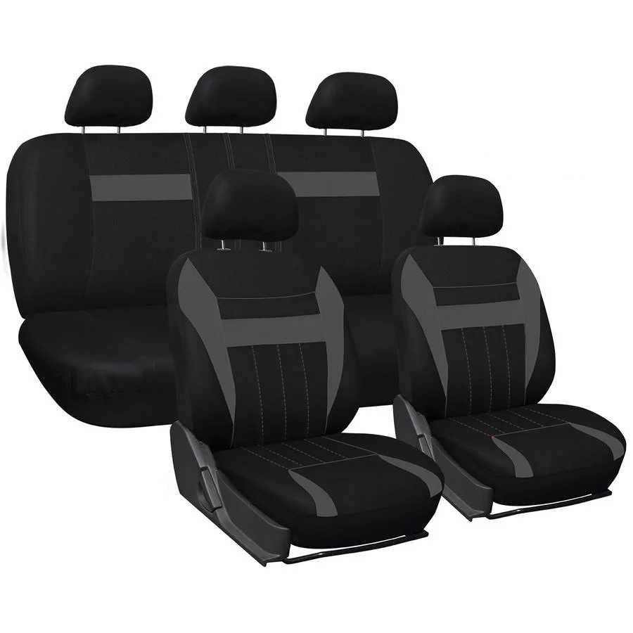 Car Seat Covers For Renault Logan Full Set Automobile Covers For Seat Fit for 40/60 50/50 60/40 Spilt Bench Car Seat Protector
Car Seat Covers For Renault Logan Full Set Automobile Covers For Seat Fit for 40/60 50/50 60/40 Spilt Bench Car Seat Protector