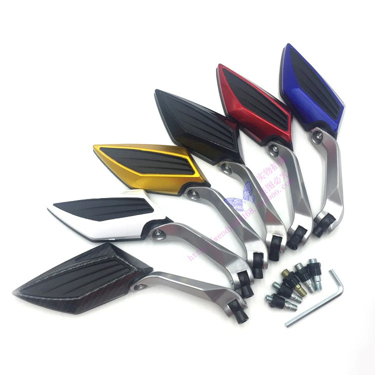 Manufactor Direct selling Motorcycle Rearview mirror Electric vehicle Refit Reflector parts Rearview mirror
Manufactor Direct selling Motorcycle Rearview mirror Electric vehicle Refit Reflector parts Rearview mirror