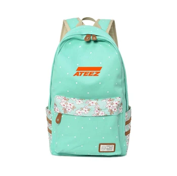 ATEEZ Cool Backpack Flower wave lover pointed Rucksacks British flag Teenagers Stylish Backpacks Fashion
ATEEZ Cool Backpack Flower wave lover pointed Rucksacks British flag Teenagers Stylish Backpacks Fashion
