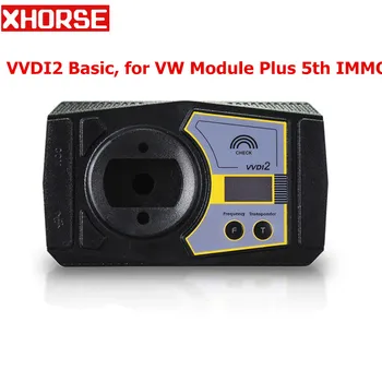 Original Xhorse VVDI2 Commander Key Programmer with Basic For Module Plus 5th IMMO Authorization and for Porsche Function
Original Xhorse VVDI2 Commander Key Programmer with Basic For Module Plus 5th IMMO Authorization and for Porsche Function