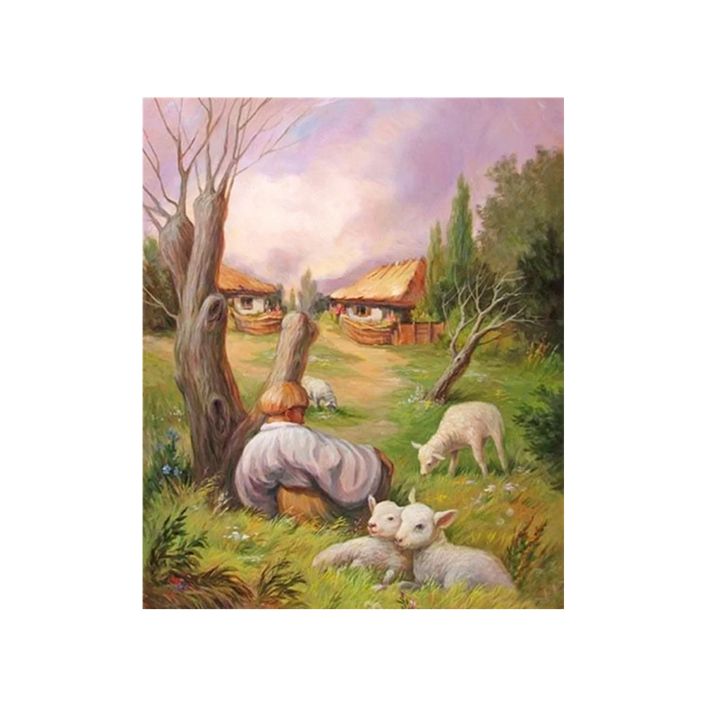 Diamond Painting Cross Stitch Diy Embroidery Old Man Painting Round Drill Diamond Mosaic Beads Pasted Needlework
Diamond Painting Cross Stitch Diy Embroidery Old Man Painting Round Drill Diamond Mosaic Beads Pasted Needlework