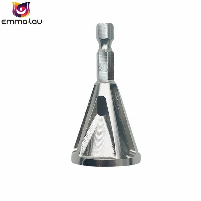 6.5MM Hex Handle Deburring External Chamfer Steel Remove Cutting Burr Drill Bit Tools Kit
6.5MM Hex Handle Deburring External Chamfer Steel Remove Cutting Burr Drill Bit Tools Kit