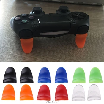 Game Accessory 1 Pair / Set L2 R2 Trigger Extended Buttons Kit For PS4 Controller
Game Accessory 1 Pair / Set L2 R2 Trigger Extended Buttons Kit For PS4 Controller