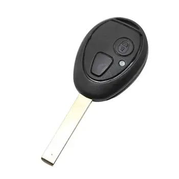 2 Buttons Remote Car Key Fob Case Shell with Blank Blade for Rover 75 MG ZT Car Key Case
2 Buttons Remote Car Key Fob Case Shell with Blank Blade for Rover 75 MG ZT Car Key Case