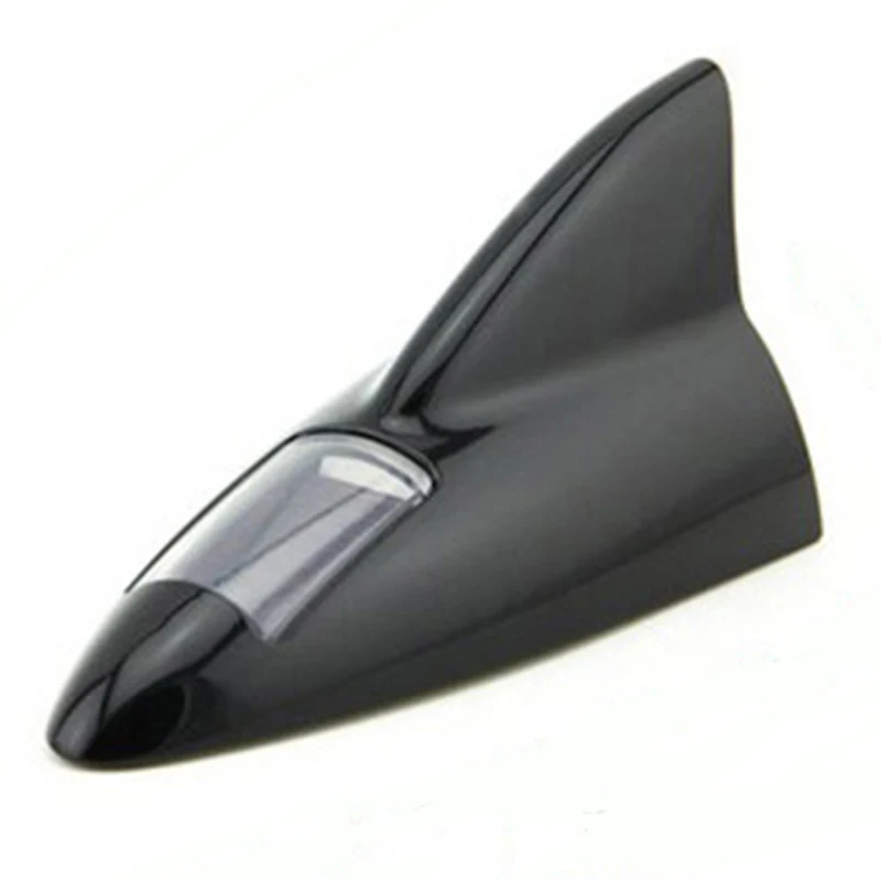 LED Anti-rear-end Aerials Roof Shark Fin Antenna Radio Shark Fin Antenna Solar Rear-end Warning Light Custom Multicolor Optional
LED Anti-rear-end Aerials Roof Shark Fin Antenna Radio Shark Fin Antenna Solar Rear-end Warning Light Custom Multicolor Optional