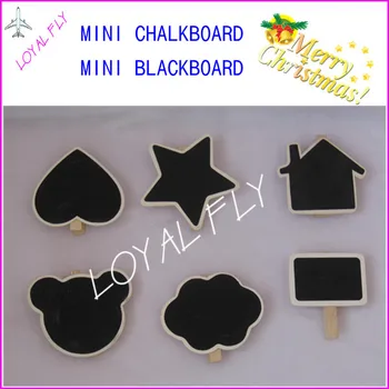 12pcs/lot Cute Wood Clip Mini Wooden blackboard Clips Message Folders Chalkboards Paper Clips
12pcs/lot Cute Wood Clip Mini Wooden blackboard Clips Message Folders Chalkboards Paper Clips