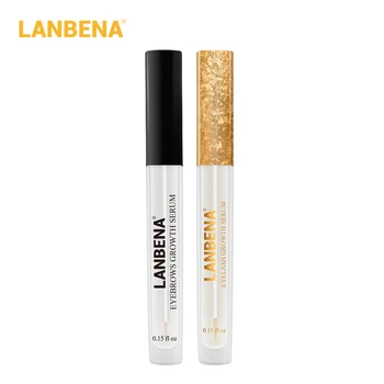 LANBENA Eyebrow Growth Essential Oil+Eyelash Growth Serum 7 Day Eyelash Eyebrow Enhancer Eye Serum Longer Fuller Thicker 2PCS
LANBENA Eyebrow Growth Essential Oil+Eyelash Growth Serum 7 Day Eyelash Eyebrow Enhancer Eye Serum Longer Fuller Thicker 2PCS