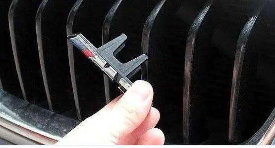 Front Grille emblem logo for M design for M3 sport 320 328 and General edition /M5 2009-2017 grille logo ABS Electroplate
Front Grille emblem logo for M design for M3 sport 320 328 and General edition /M5 2009-2017 grille logo ABS Electroplate