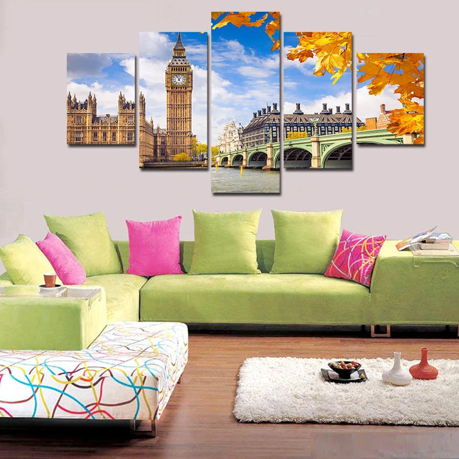 New 5 Pieces/sets Canvas Art 5 panels HD Eiffel Tower city Canvas Paintings Decorations For Home Wall Art Prints Canvas \J0492
New 5 Pieces/sets Canvas Art 5 panels HD Eiffel Tower city Canvas Paintings Decorations For Home Wall Art Prints Canvas \J0492