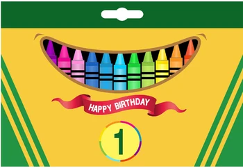 7x5FT Green Yellow Happy Birthday Baby Kids Crayon Art Party Custom Photo Studio Backdrop Background Vinyl 220cm x 150cm
7x5FT Green Yellow Happy Birthday Baby Kids Crayon Art Party Custom Photo Studio Backdrop Background Vinyl 220cm x 150cm