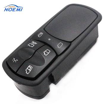 YAOPEI 9438200197 A9438200197 Electric Power Window Lifter Master Control Switch Car styling for Mercedes Benz Truck
YAOPEI 9438200197 A9438200197 Electric Power Window Lifter Master Control Switch Car styling for Mercedes Benz Truck