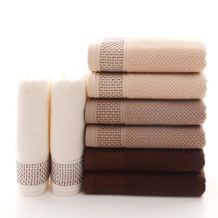 New 100% Cotton honeycomb Face Clean Absorbent hand Towel Soft Comfortable christmas Gym Sports Towels 32*72cm bathroom 1pc
New 100% Cotton honeycomb Face Clean Absorbent hand Towel Soft Comfortable christmas Gym Sports Towels 32*72cm bathroom 1pc