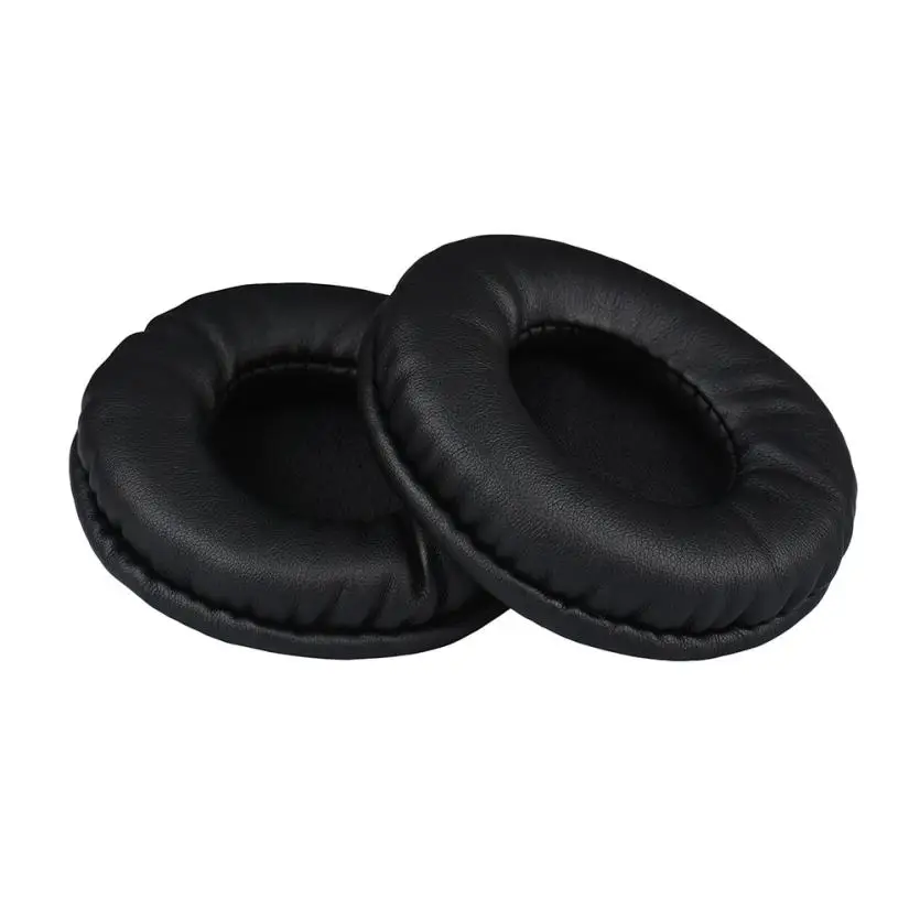 1Pair Protein Leather Replacement Ear Pads Durable 75MM Round Headphones Ear Cover Headset Black Aug29
1Pair Protein Leather Replacement Ear Pads Durable 75MM Round Headphones Ear Cover Headset Black Aug29