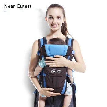 2015 Baby Sling Breathable Multifunctional Front Facing Comfortable Infant Sling Baby Backpack Pouch Wrap Baby Kangaroo
2015 Baby Sling Breathable Multifunctional Front Facing Comfortable Infant Sling Baby Backpack Pouch Wrap Baby Kangaroo