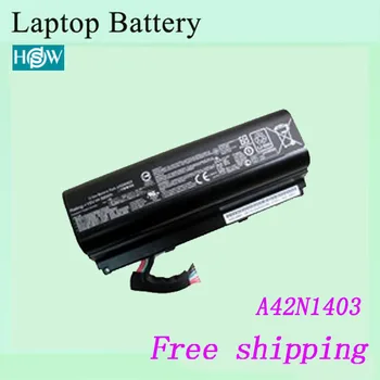 Free shipping 100% New Original Laptop Battery For ASUS A42N1403 15V 88WH
Free shipping 100% New Original Laptop Battery For ASUS A42N1403 15V 88WH