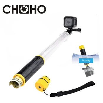 Hot Self Selfie Stick Handheld Waterproof Monopod Floaty White for gopro 8 7 6 4 5 Session xiaomi yi 4K Lite SJCAM Accessories
Hot Self Selfie Stick Handheld Waterproof Monopod Floaty White for gopro 8 7 6 4 5 Session xiaomi yi 4K Lite SJCAM Accessories