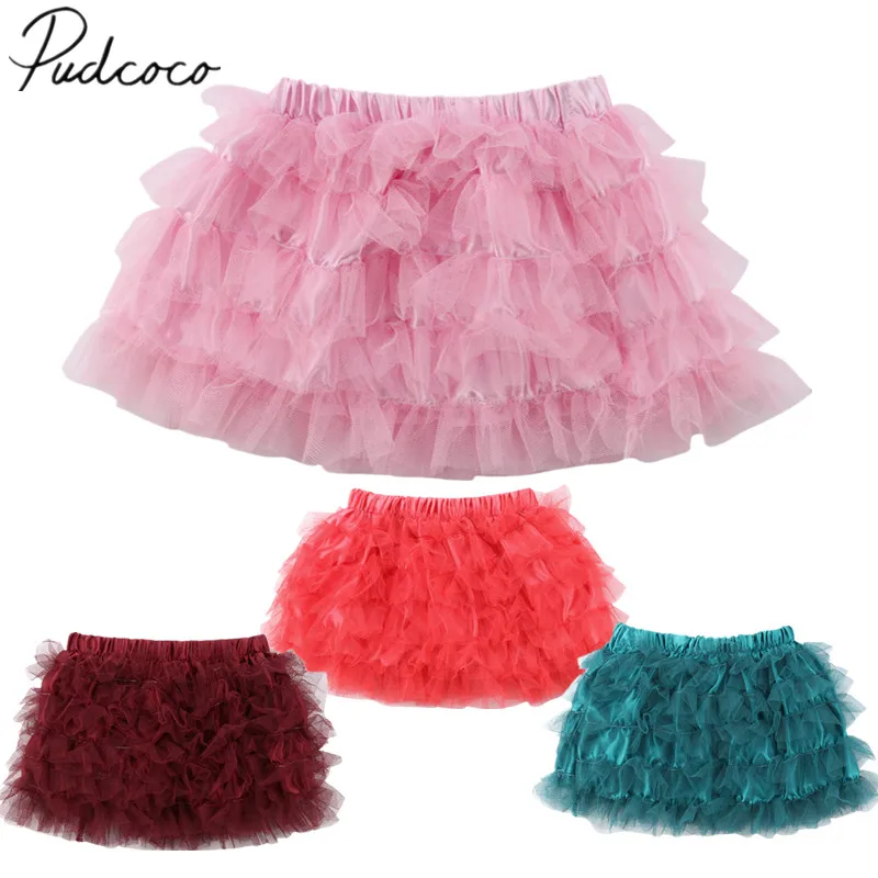 2018 Brand New Newborn Infant Baby Girls Summer Princess Skirts Elastic Waist Solid Lace Chiffon Ball Ruffles Tutu Skirts 0-24M
2018 Brand New Newborn Infant Baby Girls Summer Princess Skirts Elastic Waist Solid Lace Chiffon Ball Ruffles Tutu Skirts 0-24M