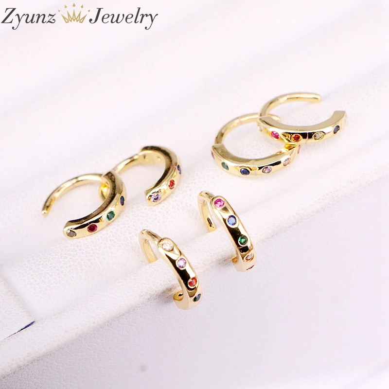10Pairs, Rainbow Charm Clip On Cuff CZ Earring NO Piercing Micro Pave Crystal Zirconia Minimal Colorful NEW Ear Cuff
10Pairs, Rainbow Charm Clip On Cuff CZ Earring NO Piercing Micro Pave Crystal Zirconia Minimal Colorful NEW Ear Cuff