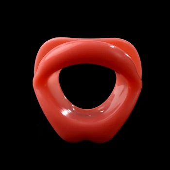 Muscle Lips Trainer Tightener Face Slim Exerciser Face-lift Slimmer Massage Silicone Rubber Anti-Wrinkle Mouth Oral Exerciser
Muscle Lips Trainer Tightener Face Slim Exerciser Face-lift Slimmer Massage Silicone Rubber Anti-Wrinkle Mouth Oral Exerciser
